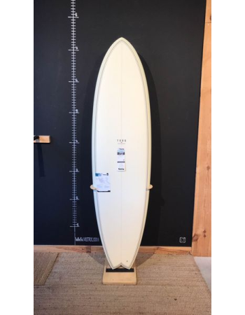 Torq Fish  7’2"