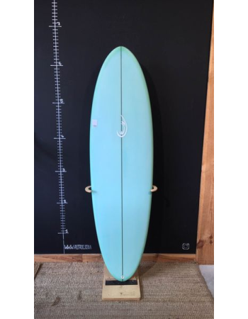 Mao Surfboard  6’6"