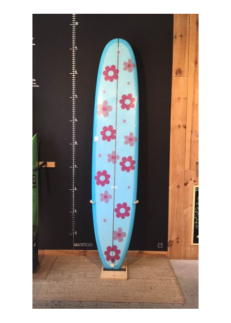 Longboard  UWL  9’2"