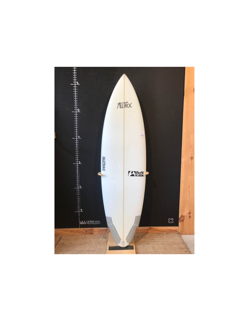 Full&Cas Timber Twin  6’1”