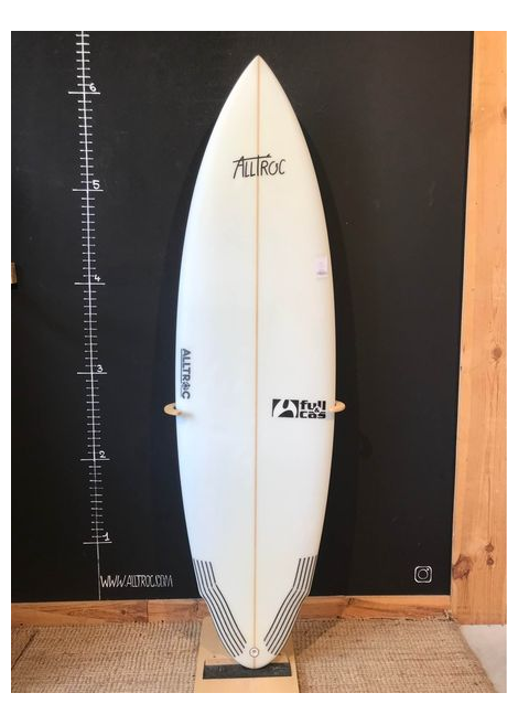 Full&Cas Timber Twin  6’1”