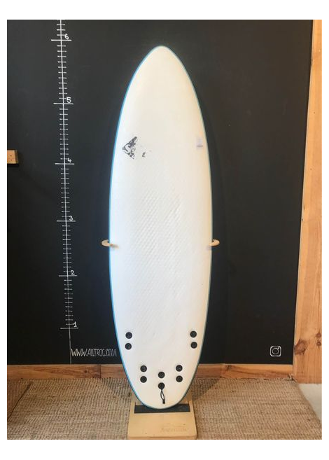 Softech 5’8”