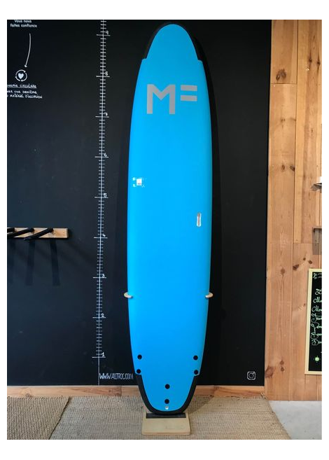 Mick Fanning 9’0"