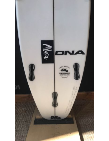 DHD DNA  5’8"
