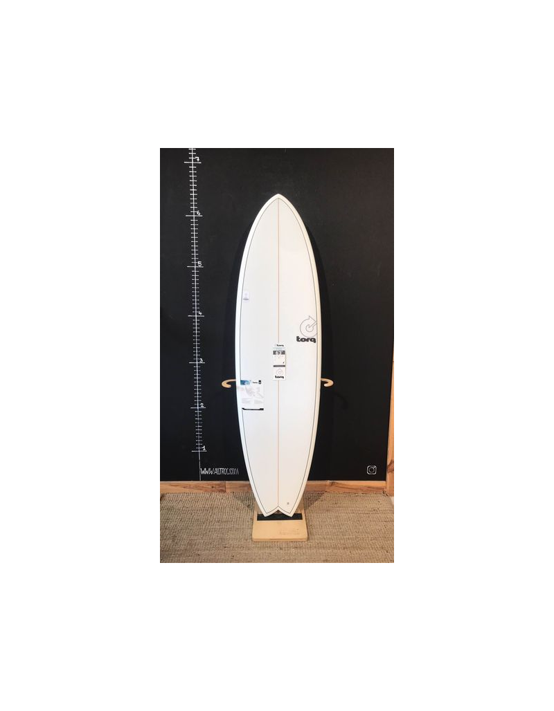 Torq Fish  6’3"