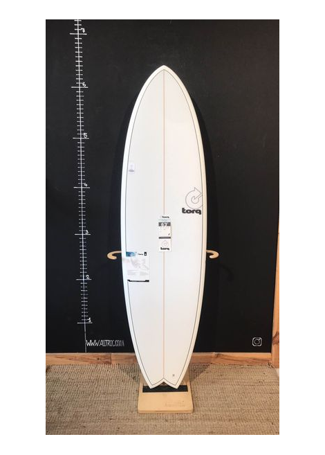 Torq Fish  6’3"