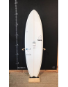 Torq Fish  6’3"