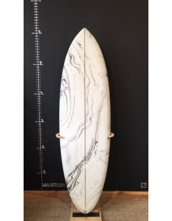Sel Surfboards 6’2"