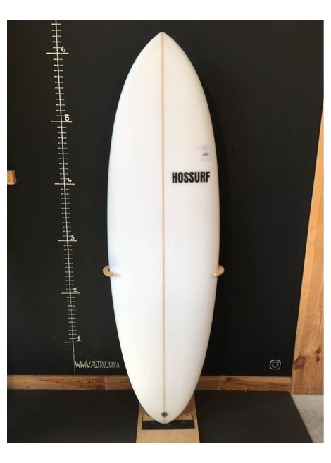 HOSSURF easy planner 6’4"