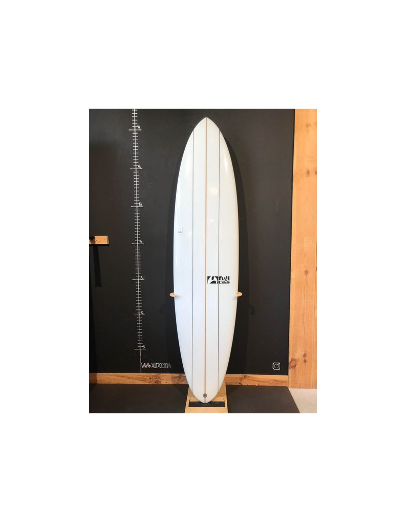 Full&Cas Performer Polish 7’0"