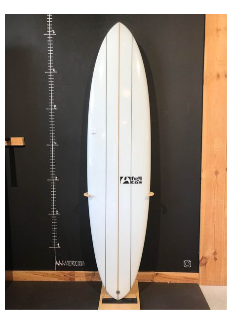 Full&Cas Performer Polish 7’0"