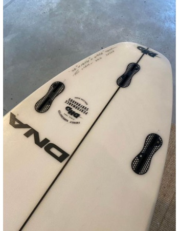 Dhd DNA 5’8"
