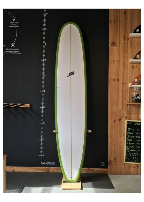 JN Surfboard  9’1"