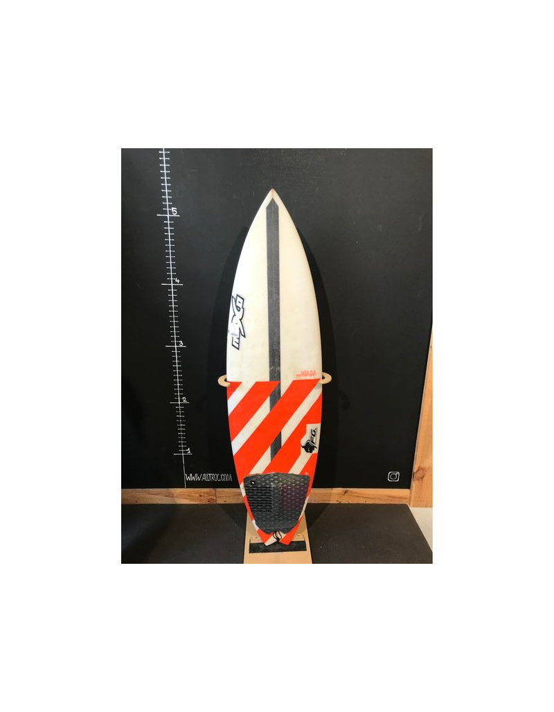 Nexo  Micro machine  5’2"