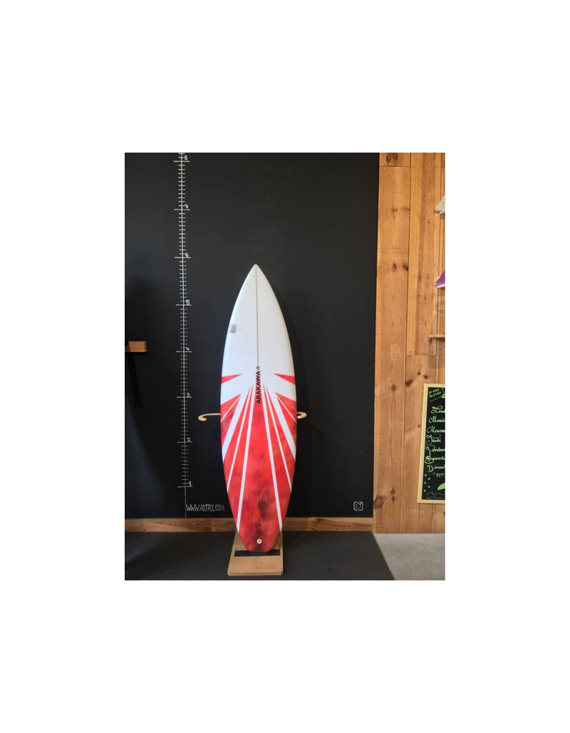 Arakawa  Beta 5’8"