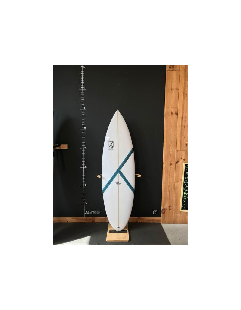 Kanoa 5’10"