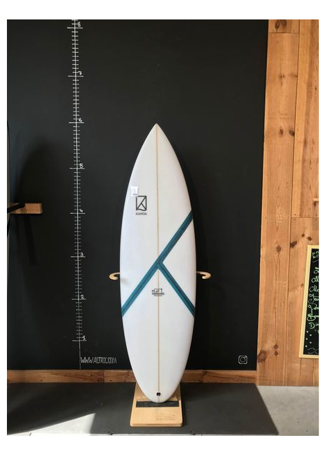 Kanoa 5’10"