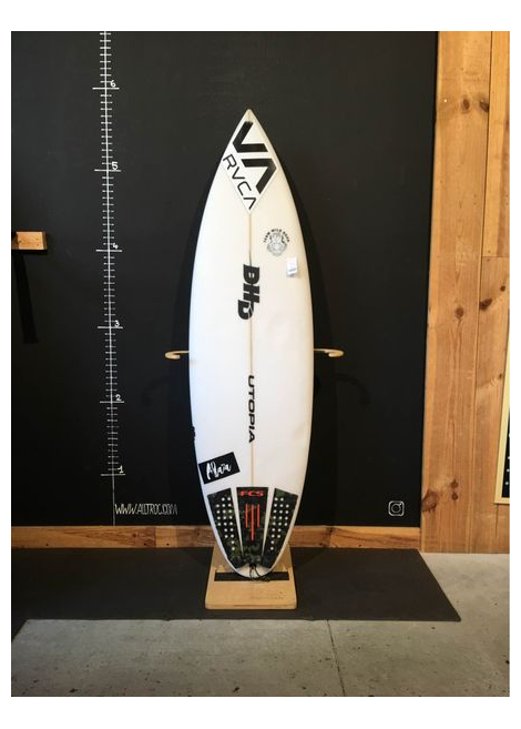 DHD  Utopia  5’7"