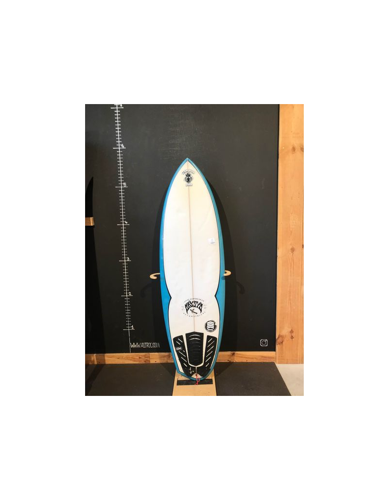 Mayhem  Asymmetrical  5’6"