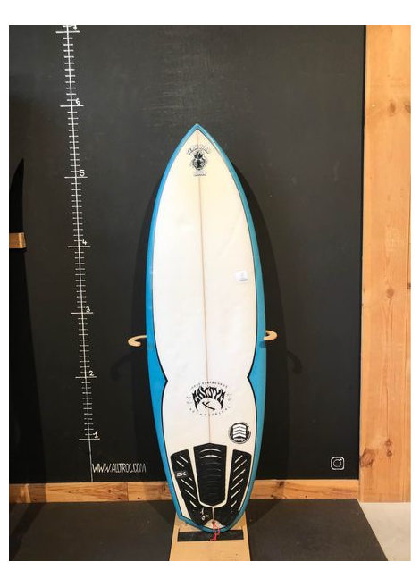 Mayhem  Asymmetrical  5’6"