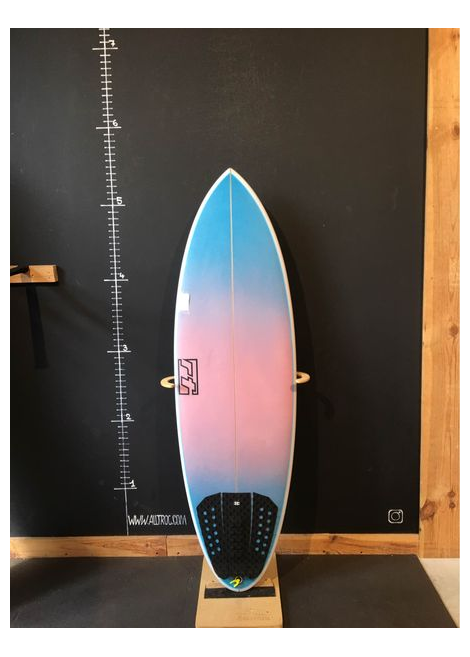 Rt  Roundbox  5’4"