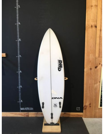 DHD  DNA  5’10"