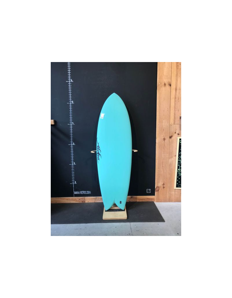 Aloha  Keel Fish  5’4"