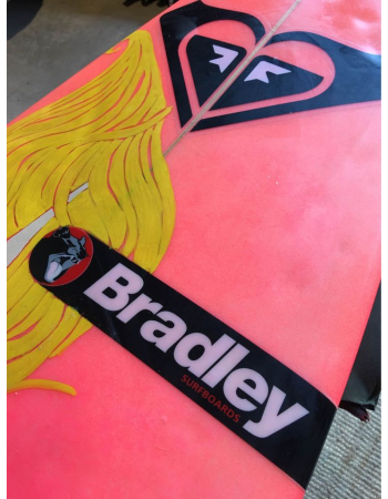 Bradley Slayer 5’9"