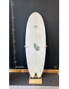 Tooth surfboard   5’6"