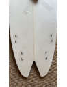 Tooth surfboard   5’6"