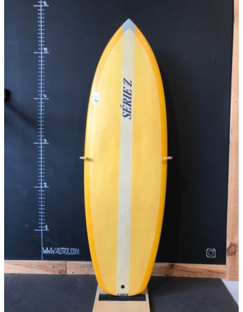 Série Z Yuzu 5’4"