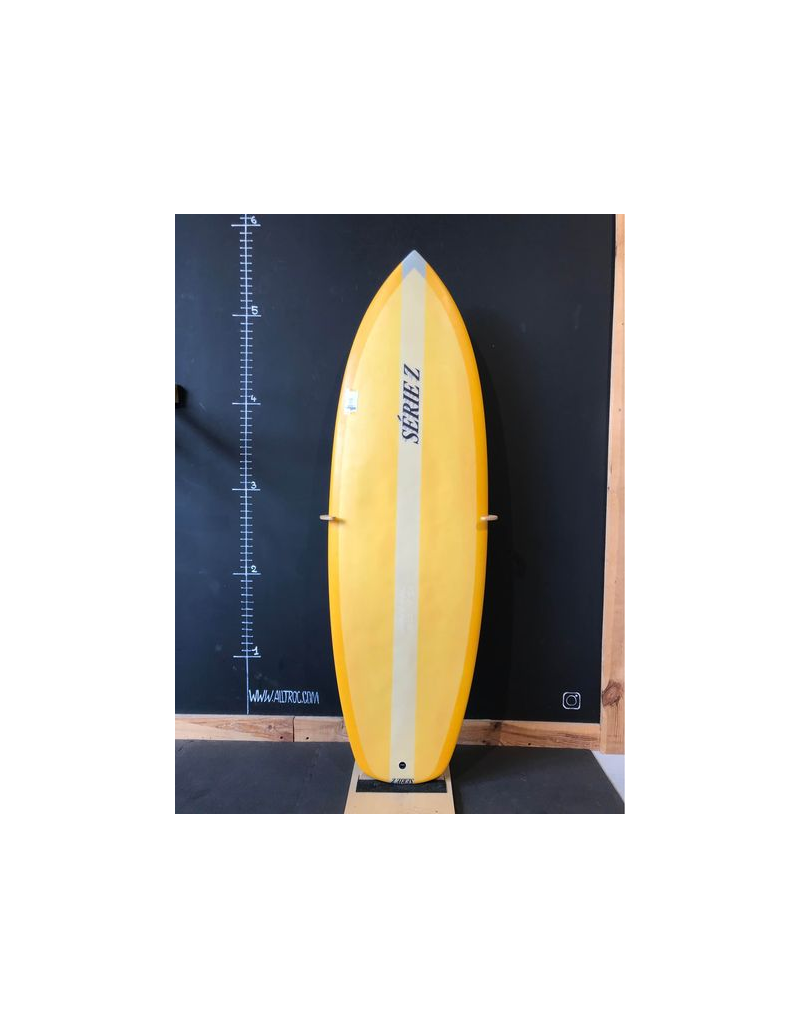 Série Z Yuzu 5’4"