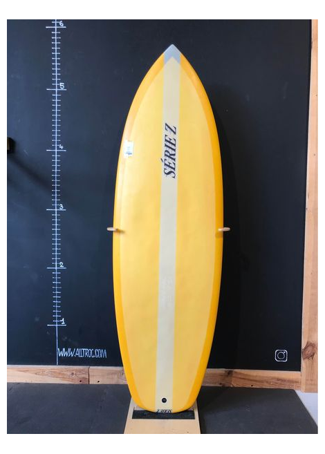 Série Z Yuzu 5’4"