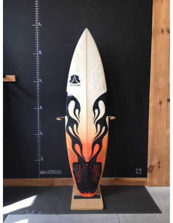 Alessandro Pierre  Black Scorpion  5’8"