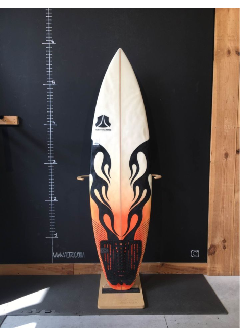 Alessandro Pierre  Black Scorpion  5’8"