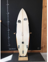 Alessandro Pierre  Black Scorpion  5’8"