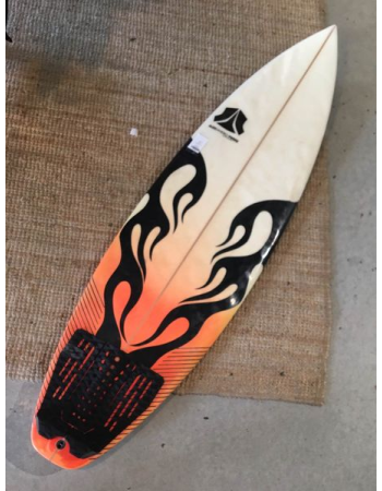 Alessandro Pierre  Black Scorpion  5’8"