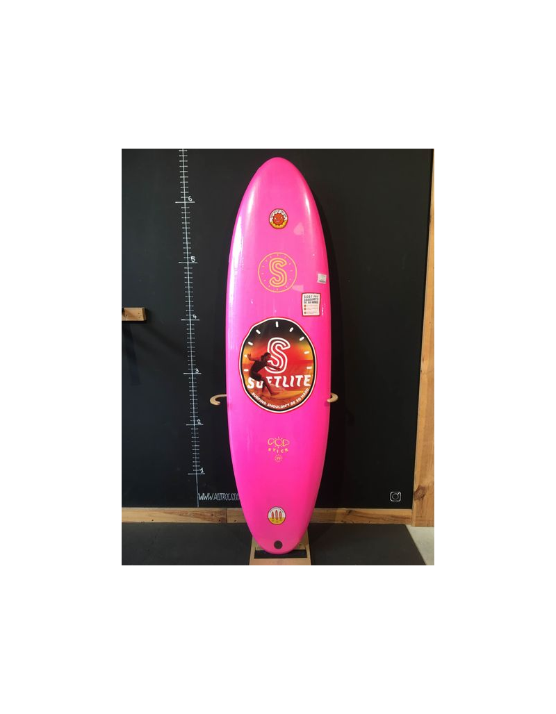 Softlite  Pop stick  6’6