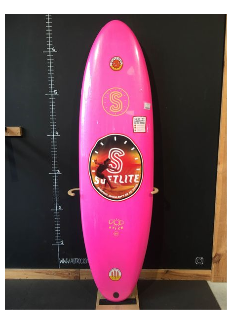 Softlite  Pop stick  6’6