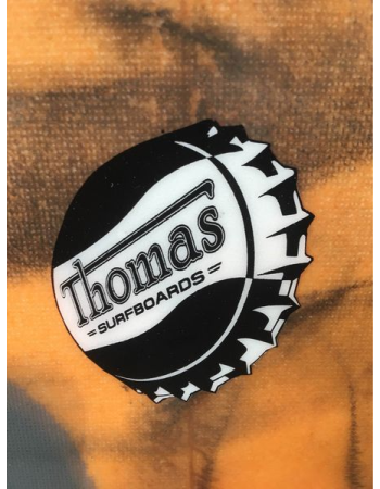 Thomas surfboard 5’4"