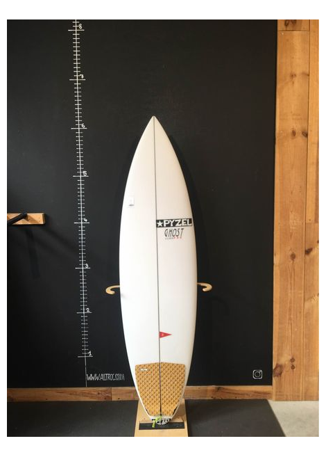 Pyzel  Ghost pro  6’1"