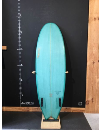 Primitive  Osdeseiche  5’8"