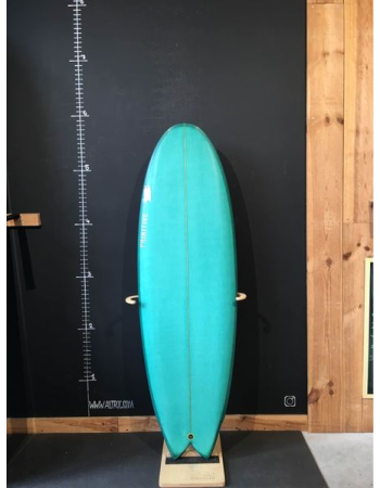 Primitive  Osdeseiche  5’8"