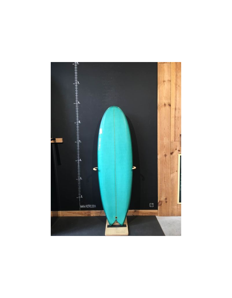 Primitive  Osdeseiche  5’8"