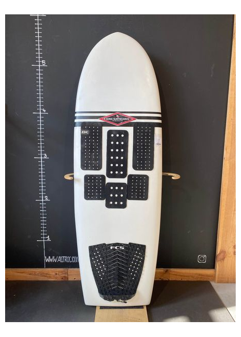 Gong  Mini Simmons  5’6"