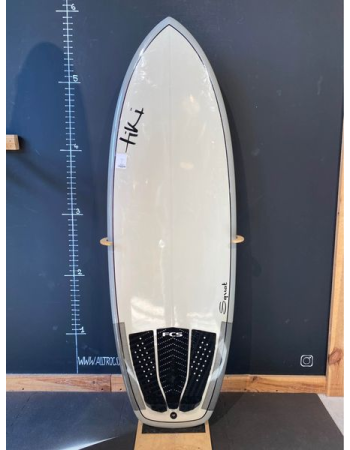 Tiki  5’8"