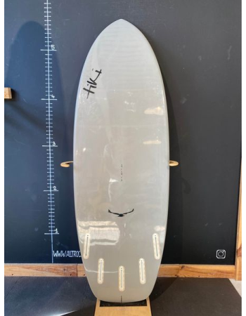 Tiki  5’8"