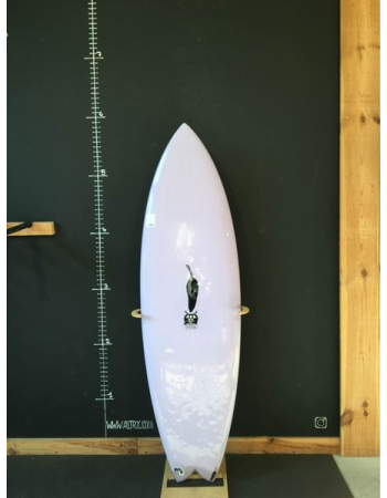 Chilli  Peppa twin 5’8"