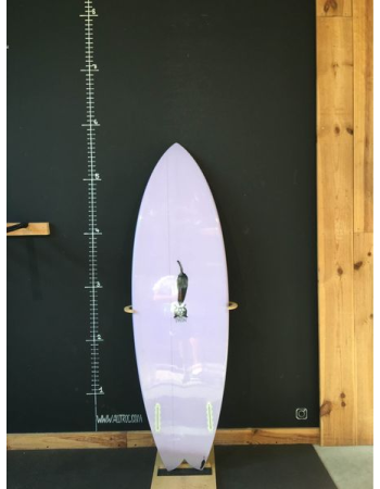 Chilli  Peppa twin 5’8"