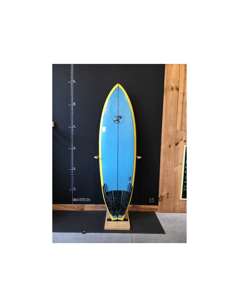 Rod’s G.Surf  5’10"